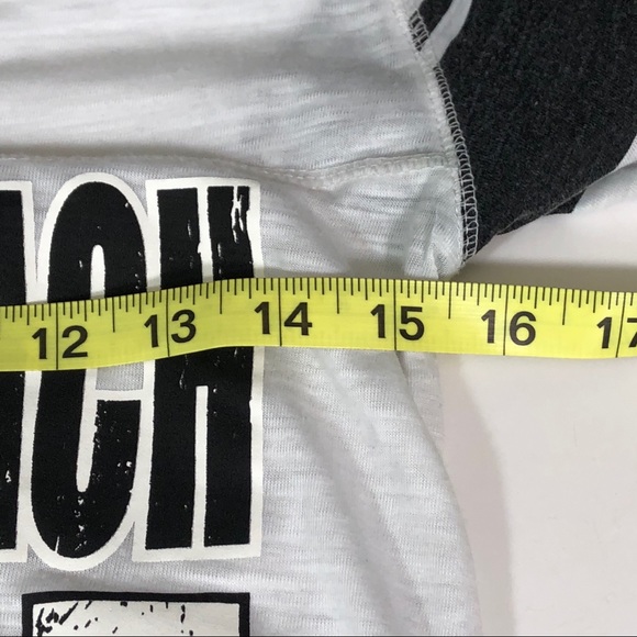 Basix of America Ft. Meyer Beach Tee Size L - Picture 5 of 7